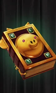 Book Of PiggyBank - Black Friday