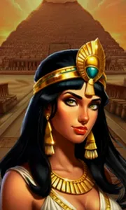Majestic Cleopatra