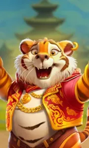 Lucky Tiger Gold