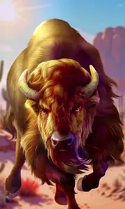 Buffalo Rampage - Hold & Hit