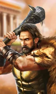 Book Of Hercules - A Legendary Quest